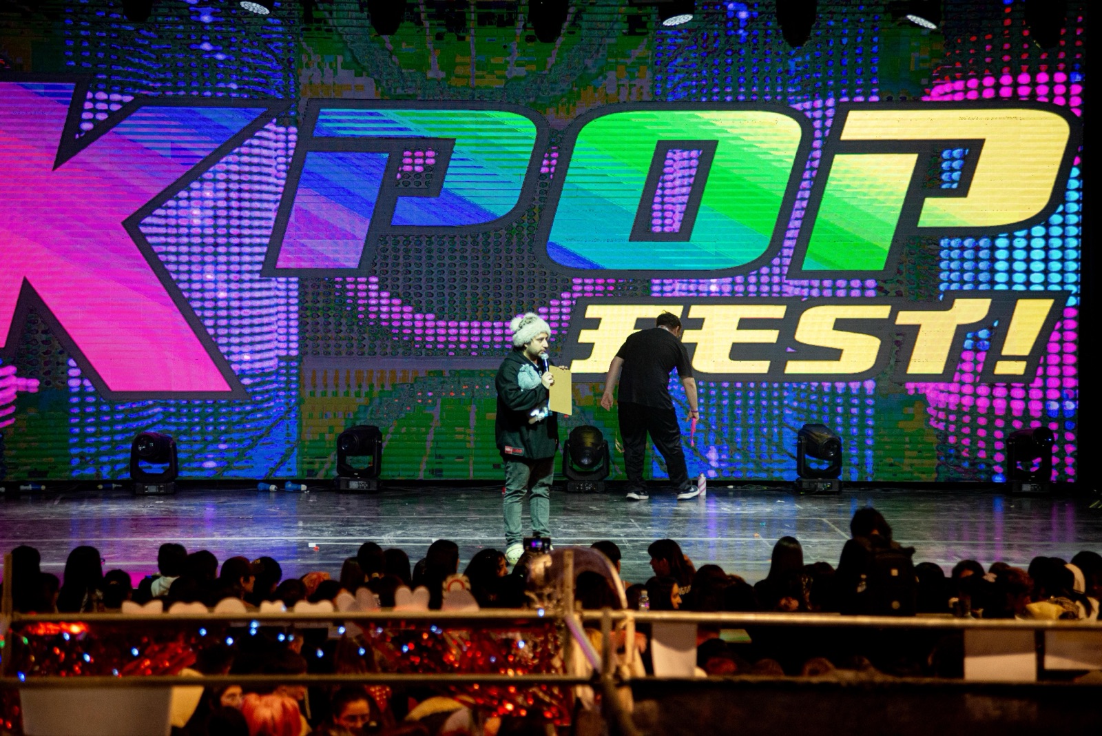 KPOP Fest, uno de nuestros eventos temáticos
